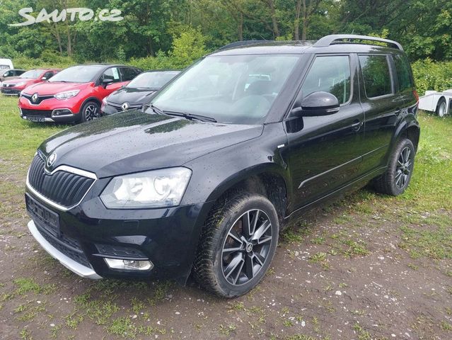 Škoda Yeti